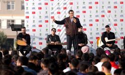 Şehitkamil'de Başkan Yılmaz gençlerle bir araya geldi