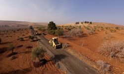 Şehitkamil’de ulaşım ağı güçleniyor