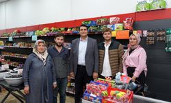 Başkan Yılmaz’dan Kuzeyşehir’e ziyaret