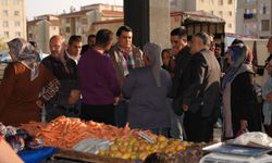 Başkan Yılmaz, Beykent’te vatandaşlarla buluştu