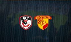 Gaziantep FK, Göztepe'yi konuk ediyor! İşte eksikler...