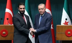 Suriye Devlet Başkanı Eş-Şara: '(Suriye'ye yaptırımların kaldırılması) Cumhurbaşkanı Erdoğan'a teşekkürler'