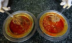 Gaziantep'in tescilli lezzeti beyran dünya lezzetlerini solladı!