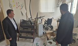 Doğan: “Her alanda hizmet üretme sözümüzü yerine getiriyoruz”