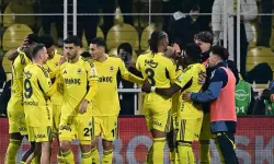 Fenerbahçe, Konyaspor'u farklı yendi!