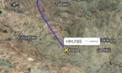 Ankara'da Alarm! Esenboğa’dan Kalkan Jet Kayboldu, Libya Genelkurmay Başkanı Uçakta mı?