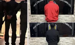 Gaziantep'te kesinleşmiş hapis cezası bulunan 3 hükümlü yakalandı