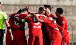 Gaziantep FK Türkiye Kupası'nda gruplara kaldı!