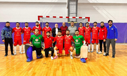 Volkan Group Erkek Hokey Takımı finale namağlup yükseldi!