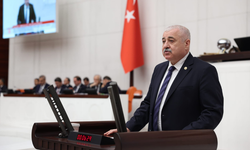 TBMM İdare Amiri Sermet Atay, Meclis'teki çalışmaları anlattı!