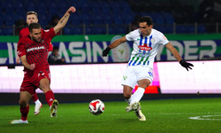 Gaziantep FK, Karadeniz'de darmadağın oldu!