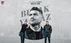 Gaziantep FK, Burak Yılmaz ile yeniden anlaşma sağladı