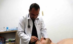 Akupunktur tedavisiyle sağlıklarına kavuştular