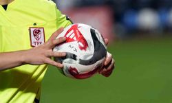 Başakşehir - Gaziantep FK maçının hakemi belli oldu!