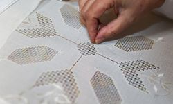 Gaziantep'e büyük gurur! Antep işi nakış UNESCO listesinde!