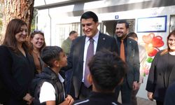 Başkan Umut Yılmaz'dan Değirmiçem ve Sarıgüllük'e ziyaret