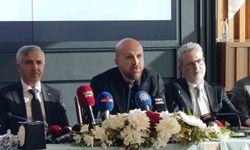 Bilal Erdoğan, Gaziantep'i örnek gösterdi!