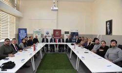 Bölgesel Dijital Dönüşüm Strateji Geliştirme Çalıştayı GSOMEM'de gerçekleştirildi