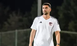 2 maç daha kalacağım demişti! Gaziantep FK'da Burak Yılmaz defteri kapandı...
