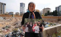 Gaziantep'te Depremde kızını, damadını ve torunlarını kaybeden yaşlı kadının acısı dinmiyor