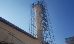 Depremlerde zarar görmüştü! Gaziantep'in tarihi camisi yeniden hayat buluyor