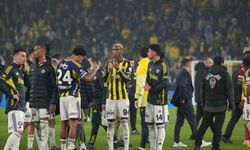 Fenerbahçe, derbide puanı uzatmada aldı