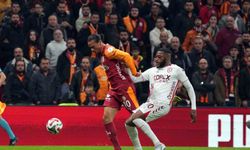 Galatasaray, Samsun karşısında 3 puanı uzatmalarda aldı!