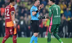 Galatasaray'ın şikayet ettiği Yasin Kol'a TFF'den "Dinlendirme" kararı