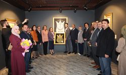 Gaziantep Büyükşehir’den “Kalemden Kalbe” Hüsn-i Hat sergisi