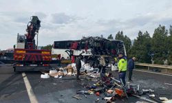 Gaziantep yolundaki feci kazada hayatını kaybedenlerin isimleri belli oldu