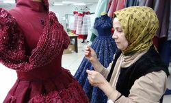 Gaziantepli kadının kiraladığı gelinlik hayatını değiştirdi!