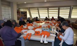 Gaziantepli kadınlar, lösemili çocuklar için bir araya geldi