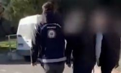 Gaziantep'te 21 düzensiz göçmen yakalandı: 2 organizatör tutuklandı