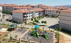 Gaziantep'te en az 4 çocuğu olan aileler çekiliş ve kuraya girmeden ev sahibi olacak