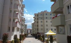 Gaziantep'te en az 4 çocuğu olan aileler için yapılan konutların başvuruları başladı