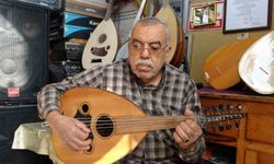 Gaziantep'te hediye bağlama ile başlayan müzik tutkusu 61 yıldır sürüyor