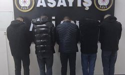 Gaziantep'te iki iş yerine silahlı saldırı! 5 kişi yakalandı