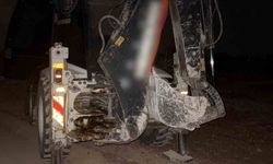 Gaziantep'te kaçak kazı yapan şahıslara jandarmadan suçüstü: 3 gözaltı