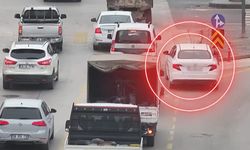 Gaziantep'te 'kaynak' yapan 810 sürücüye büyük ceza!