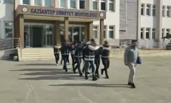 Gaziantep'te masaj salonuna 'şantaj ve tehdit' operasyonu: 3 şahıs tutuklandı