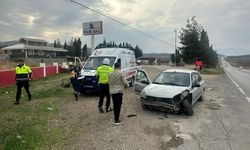 Gaziantep'te üç ayrı kazada 7 kişi yaralandı