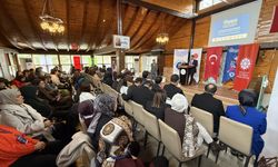 Gaziantep'te 'Yapay Zeka Çağında Habercilik' kampı başladı