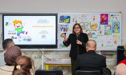 Gaziantep’te Yetenek Kaşifi Projesi okullarda tanıtılıyor