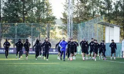 Gaziantep FK, Göztepe maçına hazır!