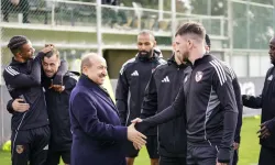 Gaziantep FK, Yalovaspor maçına hazır!