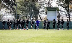 Gaziantep FK'da kupa mesaisi! Rizespor maçı hazırlıkları tamamlandı