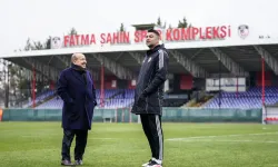 Gaziantep FK Başkanı Memik Yılmaz'dan Burak Yılmaz mesajı! "Sorun çözüldü"