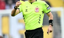 Beşiktaş - Gaziantep FK maçının hakemi açıklandı!