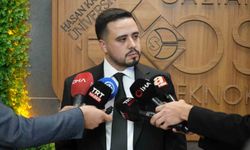 Hasan Kalyoncu Üniversitesi öğrencisinden milli teknoloji atılımı