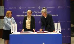 HKÜ'den uluslararasılaşma yolunda büyük bir atılım daha